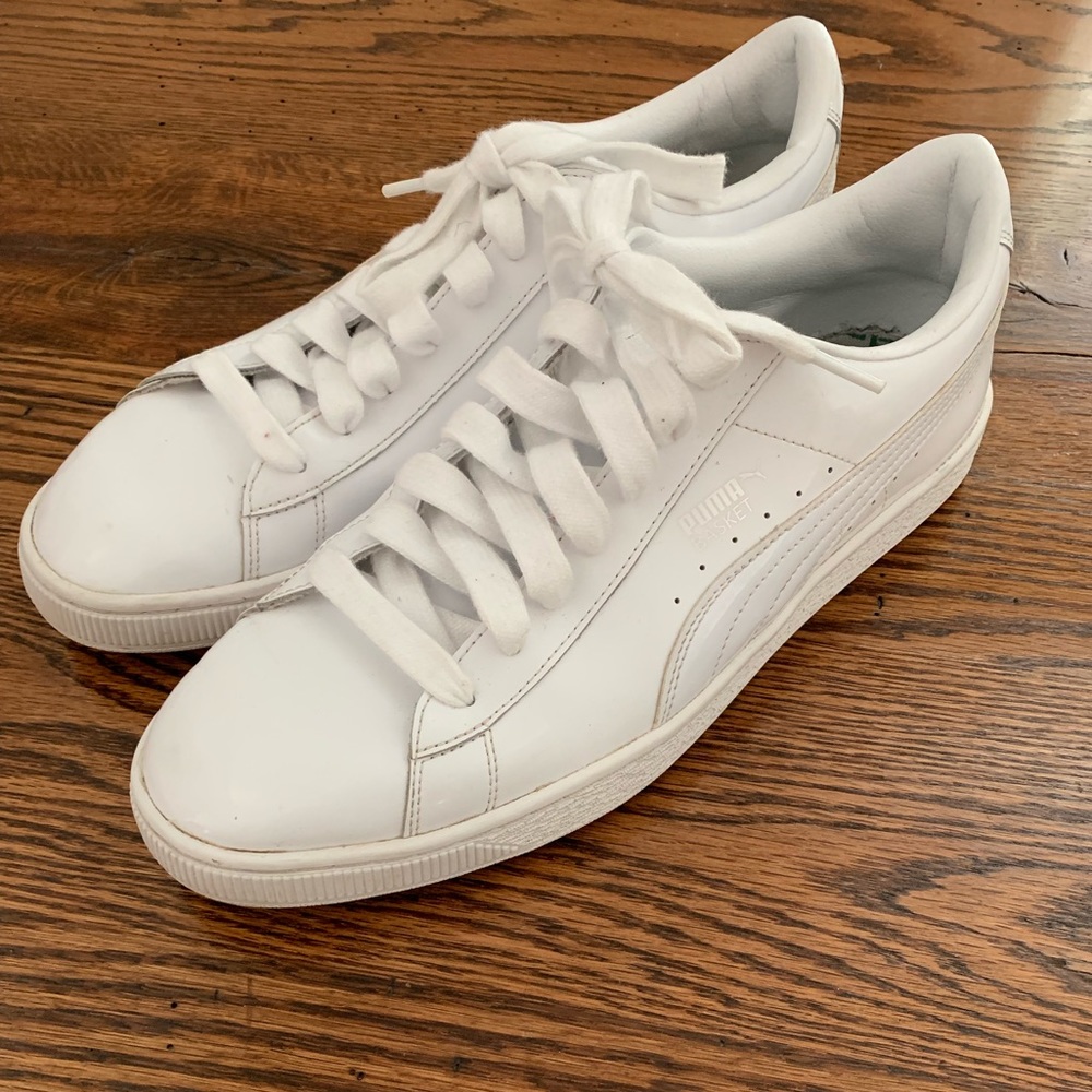 Puma Basket Classic Sneakers